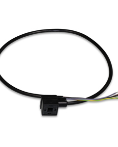 Valve plug (black) for Jet/Master GP70-120